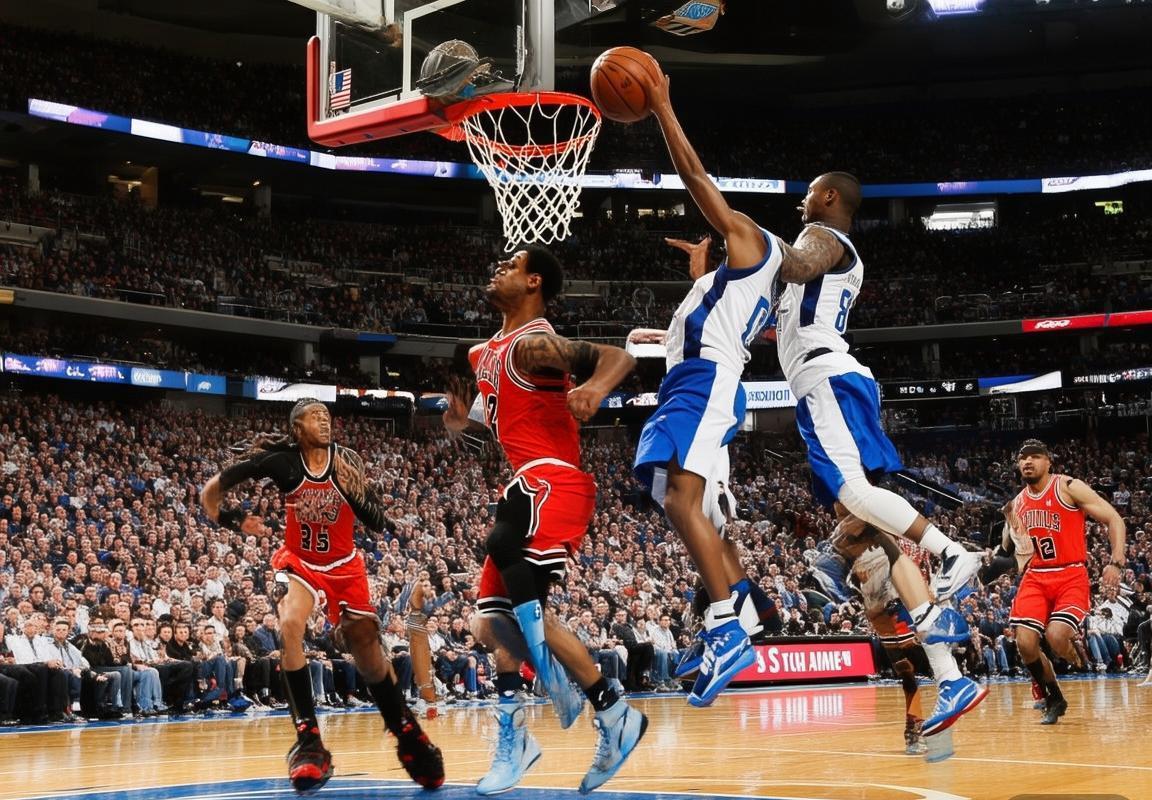 2015NBA公牛小牛巅峰对决：重塑格局的攻防对决(图1)