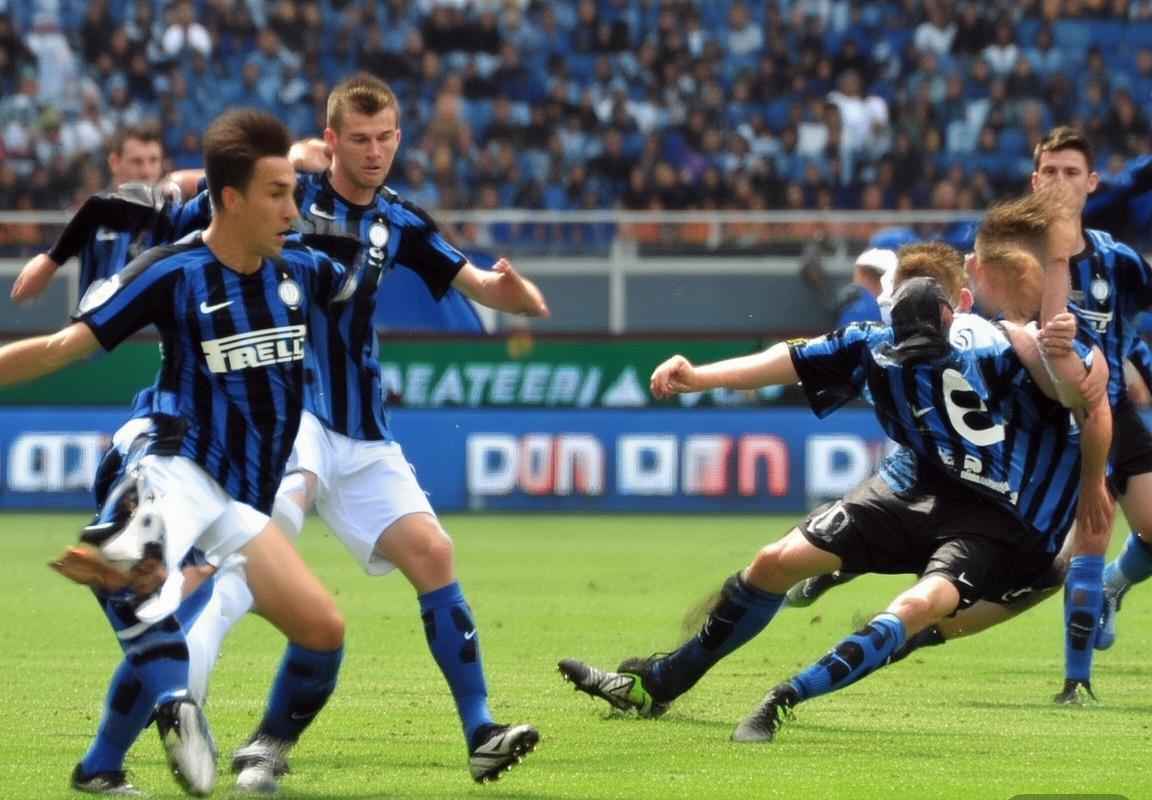 2017意甲经典对决：国米与拉齐奥火花碰撞回顾(图3)