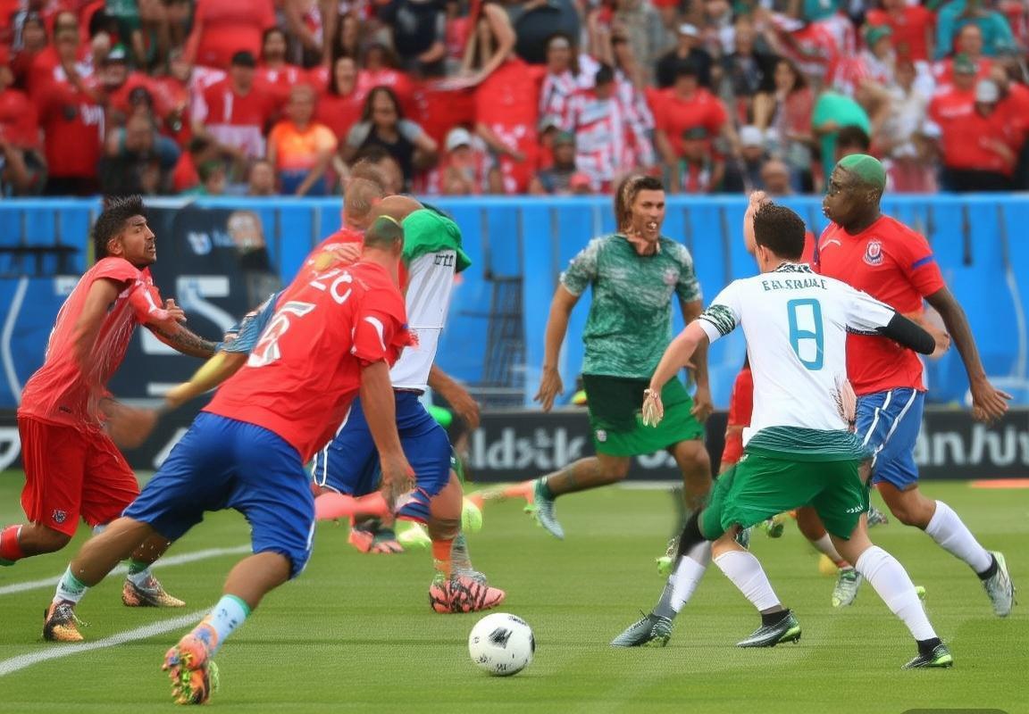 巴拿马VS北爱尔兰：激情对决，精彩瞬间回顾与赛后解析(图1)