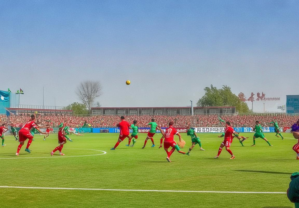 2017中阿友谊赛：梅西闪耀与中国足球崛起(图1)