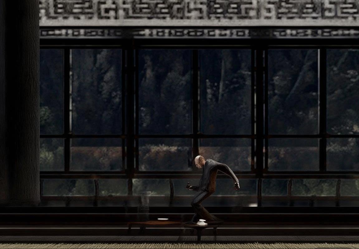 人工智能下的围棋挑战：人机对决智慧交锋(图1)