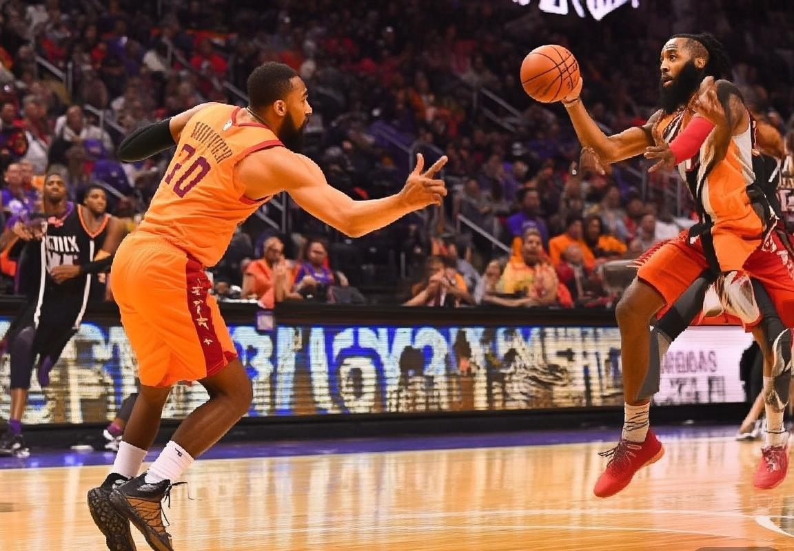 2019年休斯顿火箭VS菲尼克斯太阳：西部焦点战激战正酣(图2)