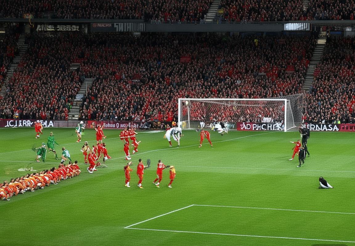 2012年英超曼联对利物浦经典对决回顾(图1)