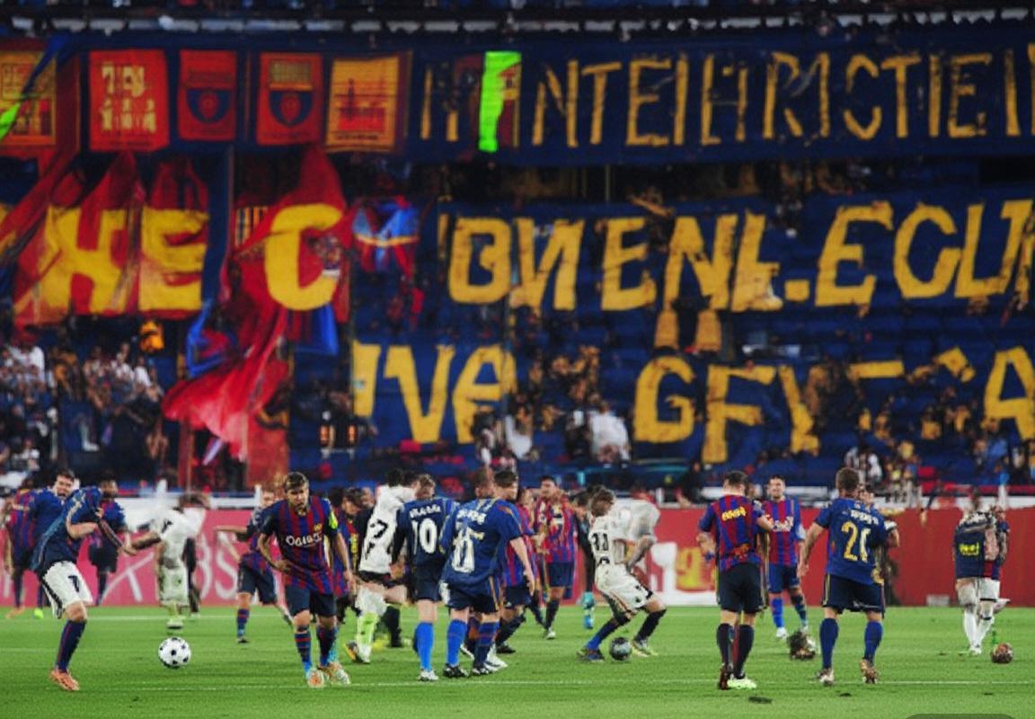 巴萨大战大力神：联赛巅峰对决前瞻(图1)