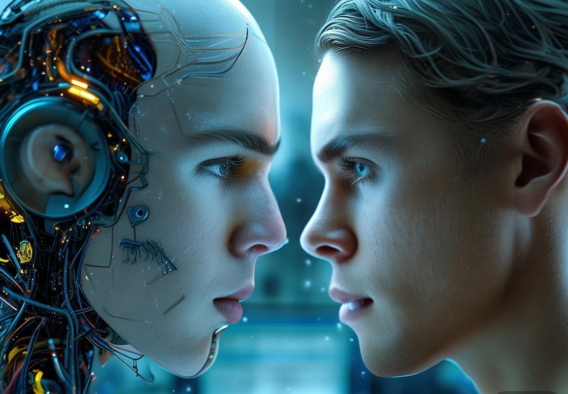 人工智能下的围棋挑战：人机对决智慧交锋(图3)