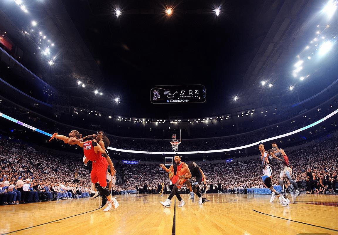 2014NBA雷霆猛龙激情对决：东西部巅峰对决回顾(图1)